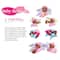 Lissi Baby Beatrice 16" Interactive Baby Doll with 7 Functions